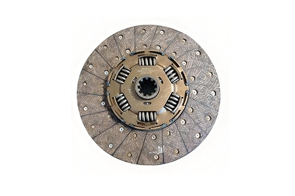 60260211 Clutch Disc Assembly HHML430-200CS